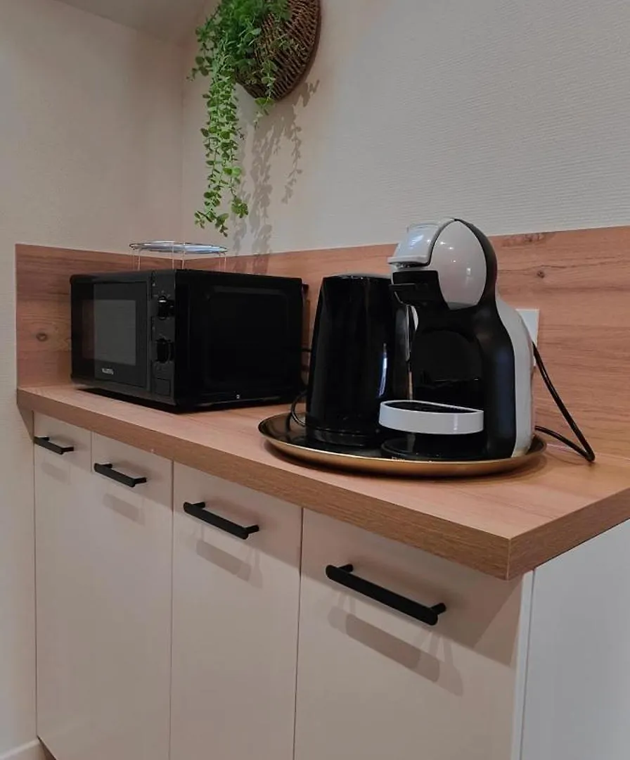 Apartment Votre Refuge Urbain Logement Complet Pour Etudiants Et Pros Fougères Frankreich