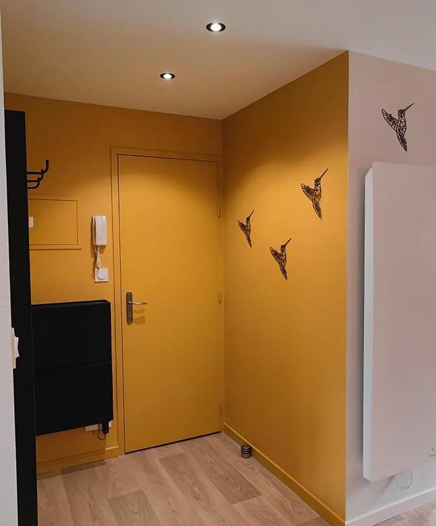 Votre Refuge Urbain Logement Complet Pour Etudiants Et Pros Fougères