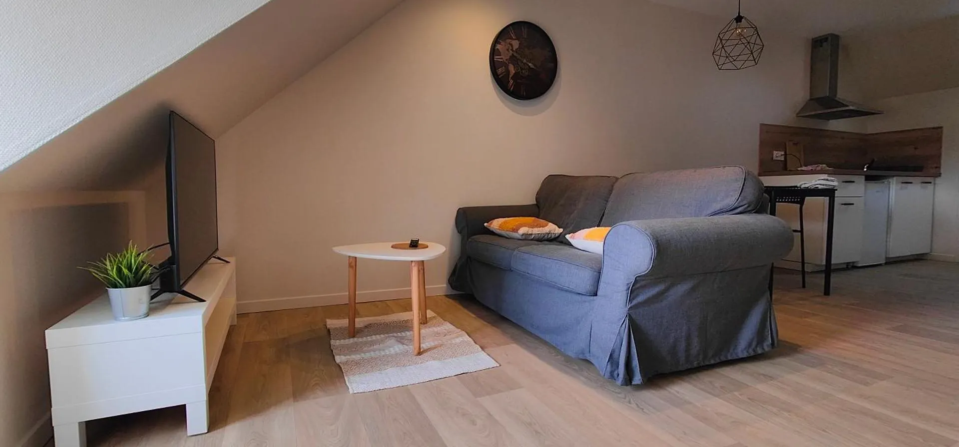 Apartment Votre Refuge Urbain Logement Complet Pour Etudiants Et Pros Fougères