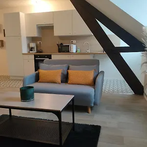  Appartement L'escapade